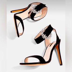 Topshop Regal Buckle Sandal